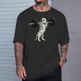 面白いtシャツ ダルメシアン 犬 イヌ わんこ メンズ 犬好き グッズ 面白い 服 ネタ 子供 筋トレ Tシャツ 彼への贈り物