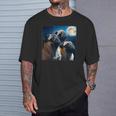 面白いtシャツ パグ 犬 かわいい イヌ わんこ メンズ 犬好き グッズ 面白い 服 ネタ 子供 キッズ Tシャツ 彼への贈り物