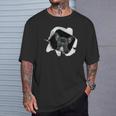 面白いtシャツ フレンチブルドッグ 犬 イヌ わんこ メンズ 犬好き グッズ かわいい 面白い 服 ネタ Tシャツ 彼への贈り物