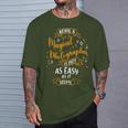 Magical Photographer Christmas Photographer Tシャツ 彼への贈り物