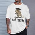 2026年3月卒業生 カピバラさん 長袖tシャツ Tシャツ 彼への贈り物