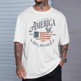 250Th Anniversary 4Th Of July America アメリカ ヴィンテージ Tシャツ 彼への贈り物