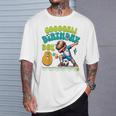 8歳の誕生日 男の子 8歳 サッカー フットボール選手 誕生日 Tシャツ 彼への贈り物