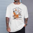Banning-Books Reading Is A Right Now That’s Scary Halloween T-Shirt Gifts for Him