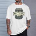 Bonnevillealt フラットオートバイウェア Tシャツ 彼への贈り物