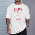 Book Reading Leave Poetry To The Prose Raglan Baseball Tee T-Shirt Gifts for Him