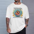 Cadeauympa Amateur Des Poissons Poisson Rigolo Humeur T-Shirt Cadeaux pour lui