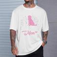 Cat And Dog Mom For Mother's Day Pet Lovers Furmama T-Shirt Gifts for Him