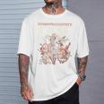 Dungeon Crawler Carl The Inevitable Ruin Cover LitRPG Book T-Shirt Gifts for Him
