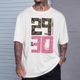 Fuji Rock 2026 29Th & 30Year Amazon Limited Yellow Tシャツ 彼への贈り物