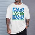 Fuji Rock And Roll 2026 Amazon Limited Tシャツ 彼への贈り物