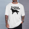Golden Mama Tシャツ 彼への贈り物