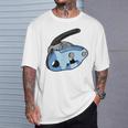 Grigri 2 Petzl クライミングボルダリングビレイtシャツ Tシャツ 彼への贈り物