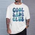 Groovy Retro Wave T-Shirt Geschenke für Ihn