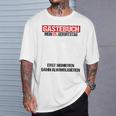 Guest Book 25th Birthday Man Woman 25th Birthday Decoration T-Shirt Gifts for Him Guest Book 25th Birthday Man Woman 25th Birthday Decoration T-Shirt Gifts for Him