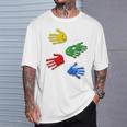 Homemade T-Shirt Book Character Costumes For Teachers Men Women Kids T-Shirt Gifts for Him