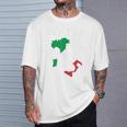 Italy National Pride Tシャツ 彼への贈り物