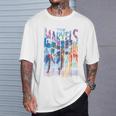 Marvel The Marvels Comic Book Cover 1 T-Shirt Gifts for Him