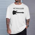 Meshuggah 8弦シグネチャーギター Tシャツ 彼への贈り物