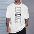 Ott Proud Family レトロ 再会 姓 姓 Tシャツ 彼への贈り物