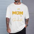 Proud Mom Of A 2026 Graduate Senior Mom Class Of 2026 T-Shirt Gifts for Him Proud Mom Of A 2026 Graduate Senior Mom Class Of 2026 T-Shirt Gifts for Him