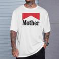 Retro Mom Aesthetic T-Shirt Gifts for Him