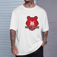 Saitama Wild BearsExe_5_菊池蓮 Tシャツ 彼への贈り物