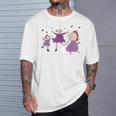 Shunsukeオリジナル バレエ Tシャツ 彼への贈り物