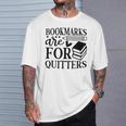 Smut Reader Reading Gift For Book Nerds Bookworms T-Shirt Gifts for Him Smut Reader Reading Gift For Book Nerds Bookworms T-Shirt Gifts for Him