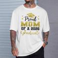 Super Proud Mom Of 2026 Graduate Senior Graduation Family T-Shirt Gifts for Him Super Proud Mom Of 2026 Graduate Senior Graduation Family T-Shirt Gifts for Him