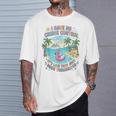 Tropical Trip They Just Book Themselves Tourist T-Shirt Gifts for Him