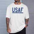 Usaf 米国空軍 Tシャツ 彼への贈り物