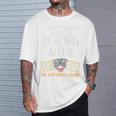 Woman Book Librarian Reading Pitbull Dog Owner Women T-Shirt Gifts for Him