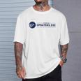 Zigexn UpdatersExe_23_中元聡師 Tシャツ 彼への贈り物