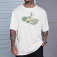【まんが】クレヨンしんちゃん ごきげんマサオくん Tシャツ 彼への贈り物