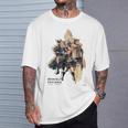 【公式】ブレイブリーセカンド：正教騎士団三銃士 Tシャツ 彼への贈り物