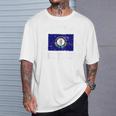 むしろケンタッキーにいたい Tシャツ 彼への贈り物