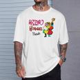 アルセニオ・ロドリゲス・イ・ス・コンフント・サルサ・チャラナガキューバ Tシャツ 彼への贈り物