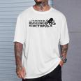 オクトパスシャツ Tシャツ 彼への贈り物