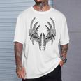 キッス Kiss Tribal Demon Tシャツ 彼への贈り物
