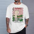 キャスパー 映画 クラシック レトロ コミック スタイル Tシャツ 彼への贈り物