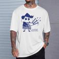 クレヨンしんちゃん スコティッシュ風間君 Tシャツ 彼への贈り物