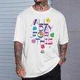ザ・スーパーマリオギャラクシー・ムービー Luma Bedtime Crew Tシャツ 彼への贈り物