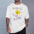 ザ・スーパーマリオギャラクシー・ムービー Yellow Luma Bedtime Tシャツ 彼への贈り物