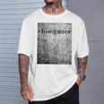 シューゲイズ グランジ Tシャツ 彼への贈り物