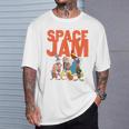 スペースジャム Tシャツ 彼への贈り物
