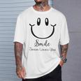 スマイルジーザスラブユー Tシャツ 彼への贈り物
