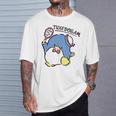 タキシードサム テニス 長袖tシャツ Tシャツ 彼への贈り物
