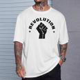 チェ・ゲバラ革命 キューバ革命 反逆者チェ 長袖tシャツ Tシャツ 彼への贈り物