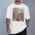 チンチラすずきbig見返り美チラ Tシャツ 彼への贈り物